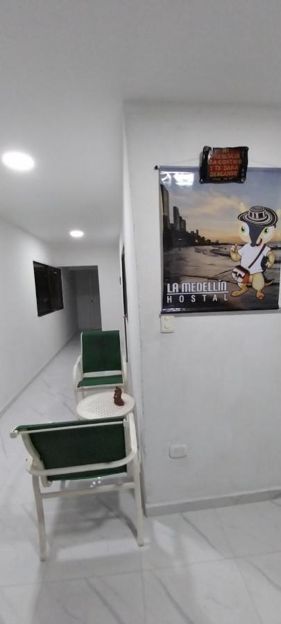 La Medellin Hostal Cartagena Exterior foto