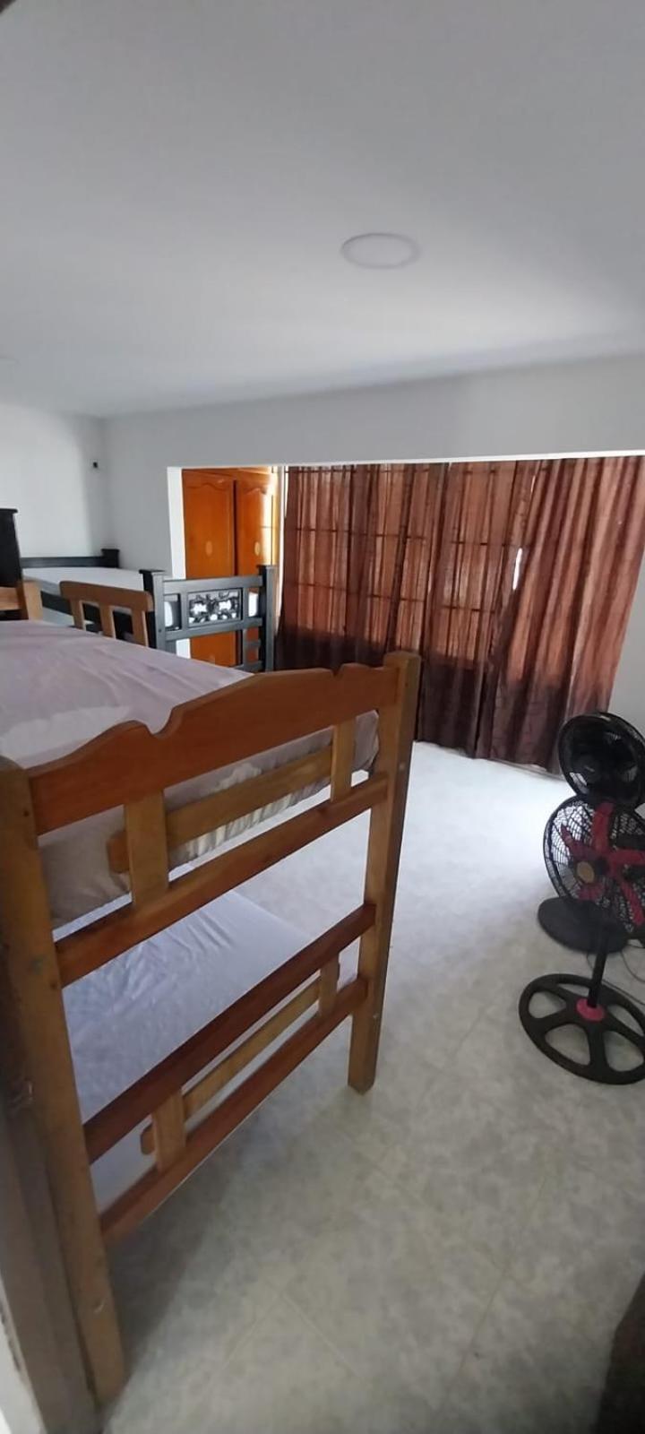 La Medellin Hostal Cartagena Exterior foto